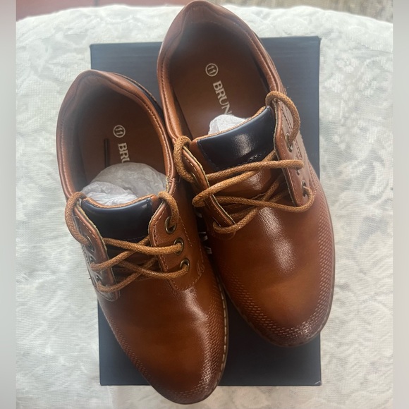 Bruno Marc Oxfords Size 11c - Picture 1 of 5
